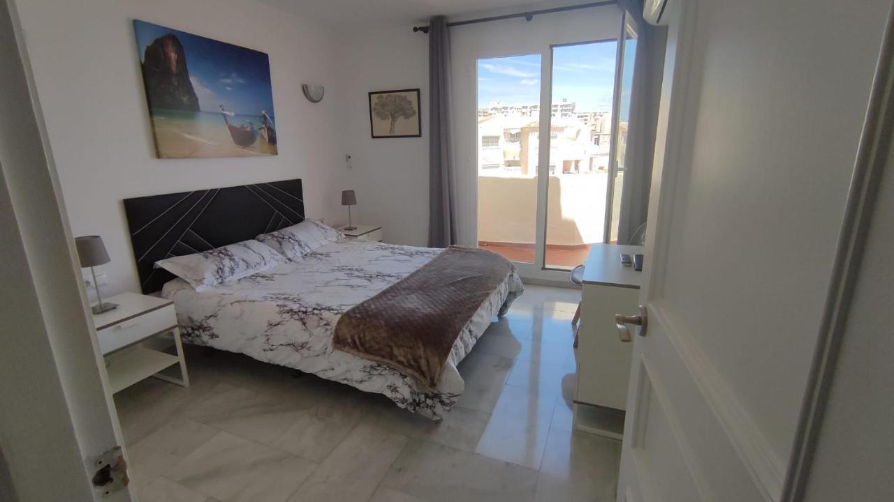 Apartamento En Puerto Marina G204 Daire Benalmádena Dış mekan fotoğraf