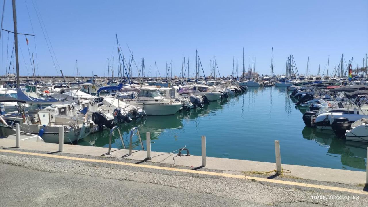 Apartamento En Puerto Marina G204 Daire Benalmádena Dış mekan fotoğraf