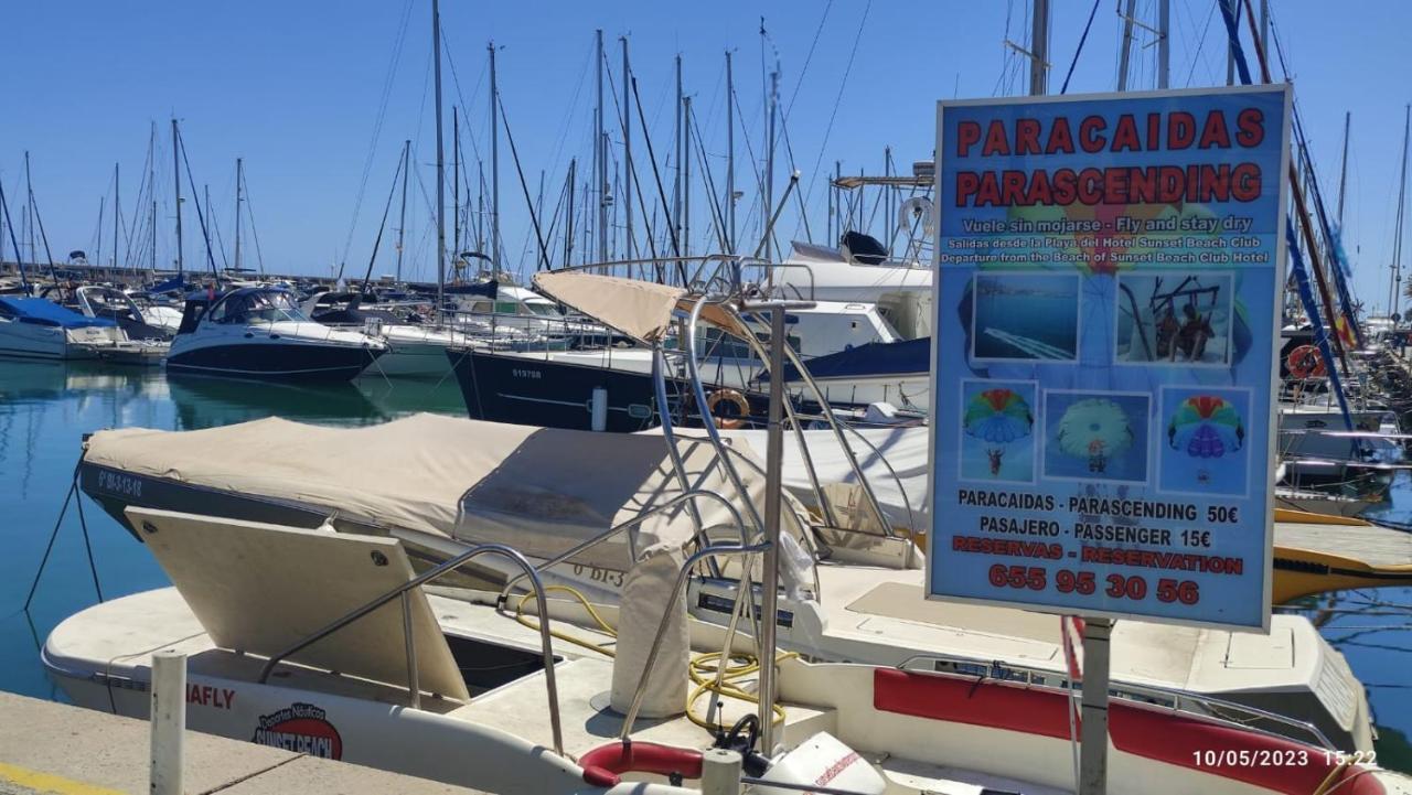 Apartamento En Puerto Marina G204 Daire Benalmádena Dış mekan fotoğraf