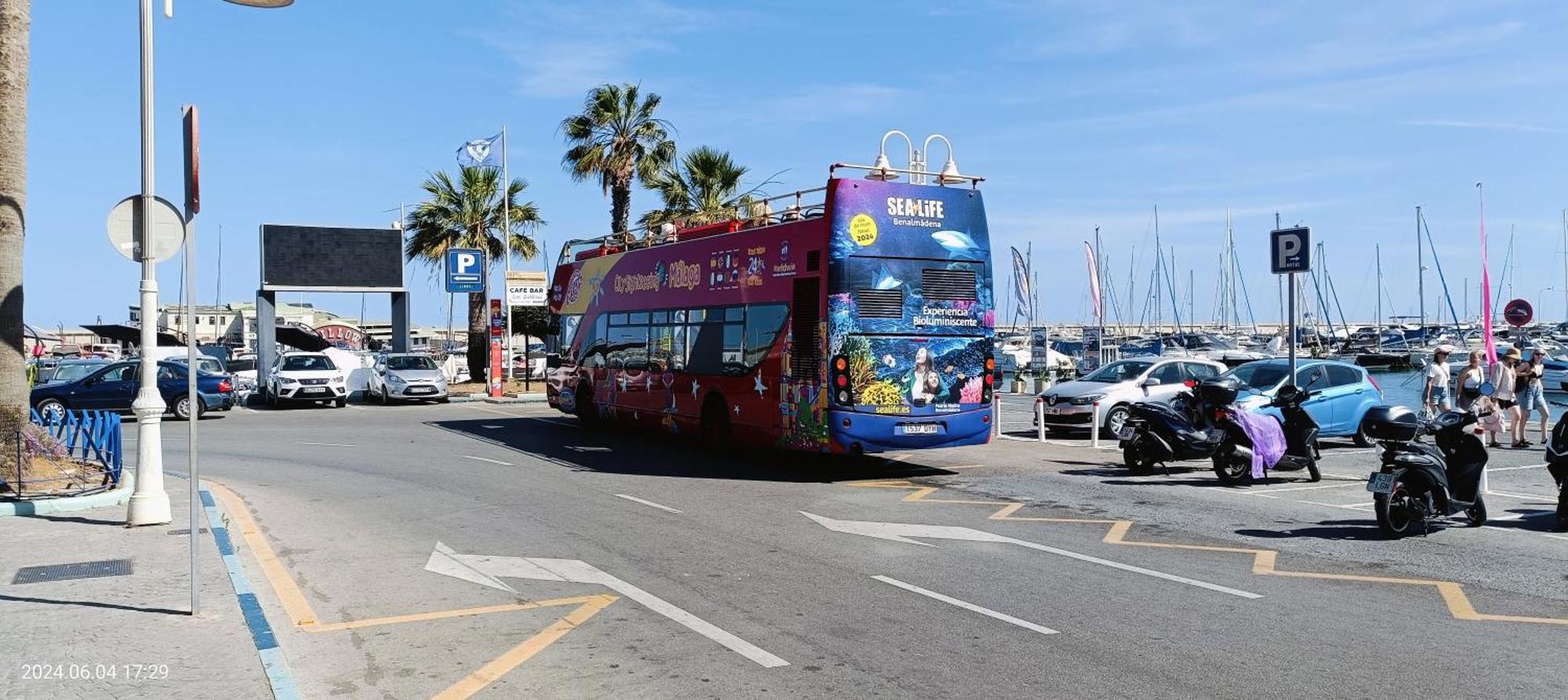 Apartamento En Puerto Marina G204 Daire Benalmádena Dış mekan fotoğraf