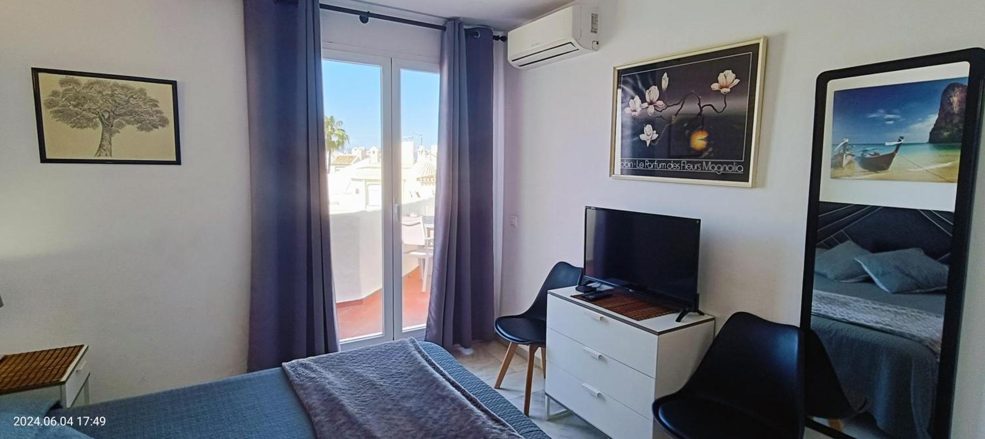 Apartamento En Puerto Marina G204 Daire Benalmádena Dış mekan fotoğraf