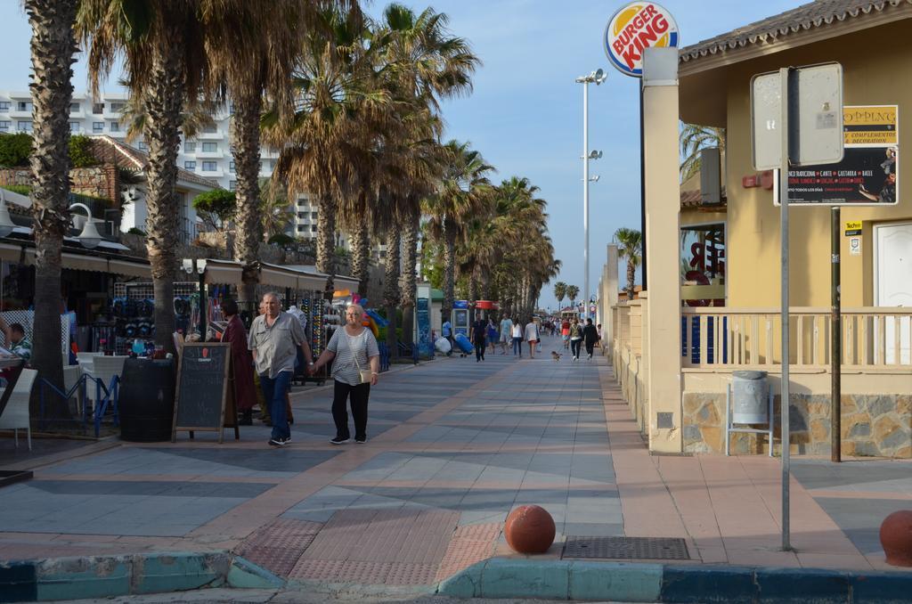 Apartamento En Puerto Marina G204 Daire Benalmádena Dış mekan fotoğraf