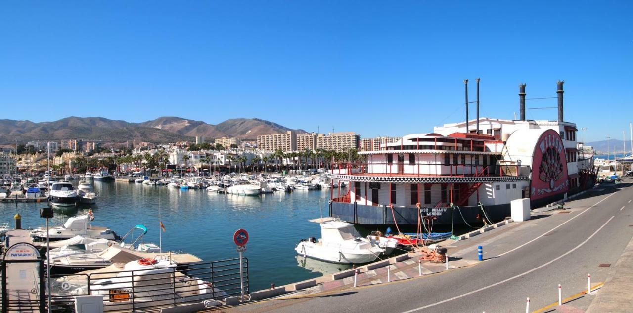 Apartamento En Puerto Marina G204 Daire Benalmádena Dış mekan fotoğraf