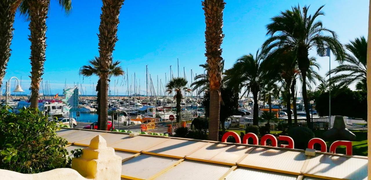 Apartamento En Puerto Marina G204 Daire Benalmádena Dış mekan fotoğraf