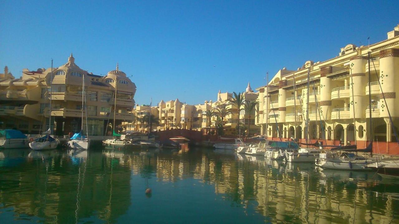 Apartamento En Puerto Marina G204 Daire Benalmádena Dış mekan fotoğraf